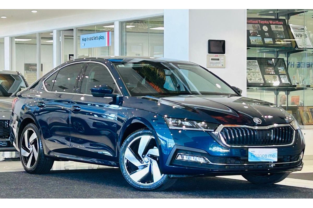 2023 SKODA Octavia 110TSI Style NX