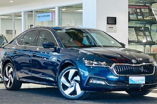 2023 SKODA Octavia 110TSI Style NX