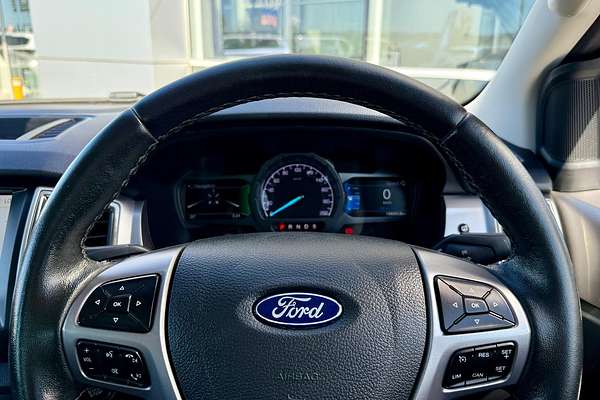 2018 Ford Ranger XLT PX MkIII 4X4