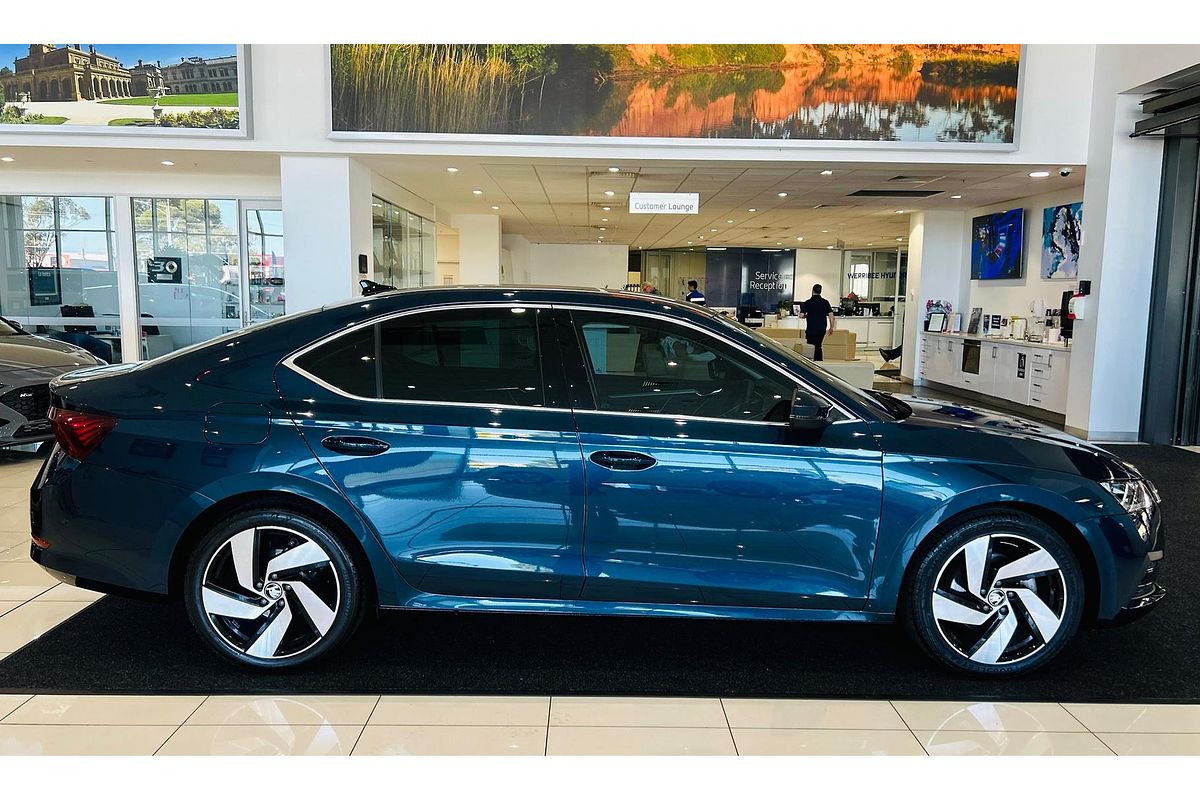 2023 SKODA Octavia 110TSI Style NX