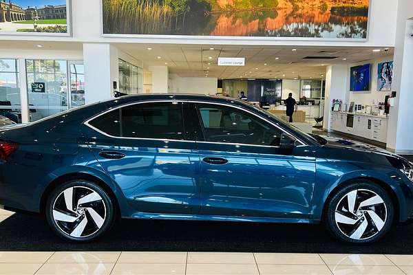 2023 SKODA Octavia 110TSI Style NX