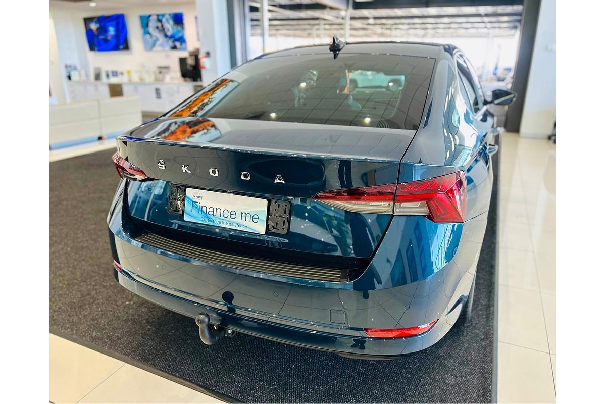 2023 SKODA Octavia 110TSI Style NX
