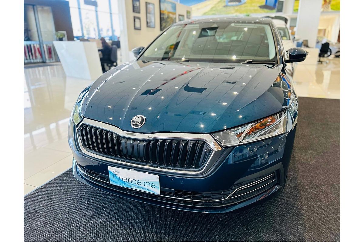 2023 SKODA Octavia 110TSI Style NX