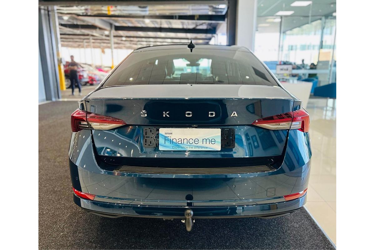 2023 SKODA Octavia 110TSI Style NX