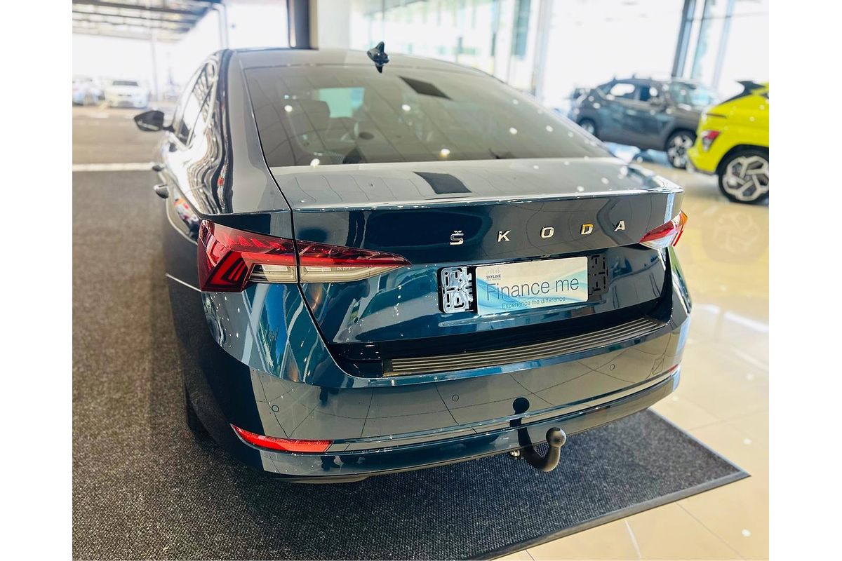 2023 SKODA Octavia 110TSI Style NX