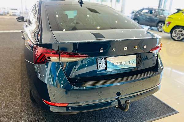 2023 SKODA Octavia 110TSI Style NX