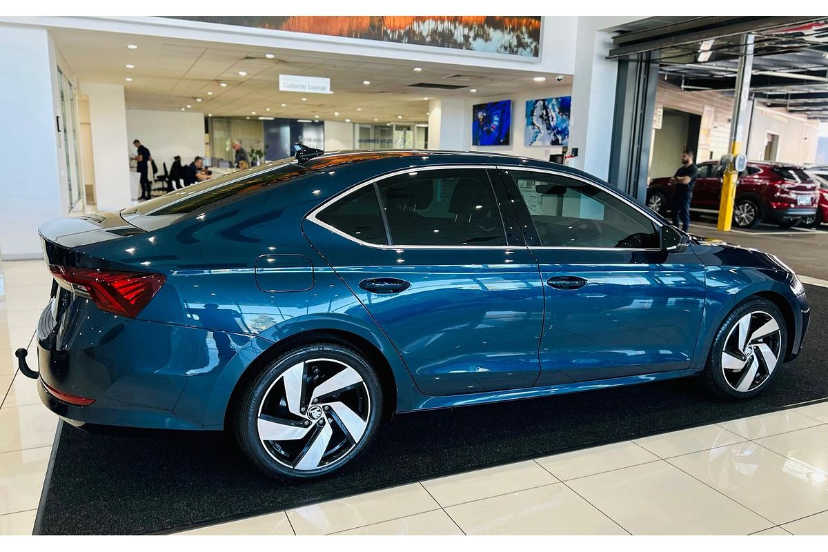 2023 SKODA Octavia 110TSI Style NX