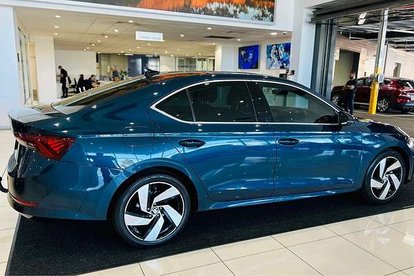 2023 SKODA Octavia 110TSI Style NX