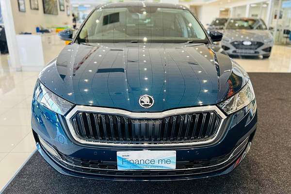 2023 SKODA Octavia 110TSI Style NX
