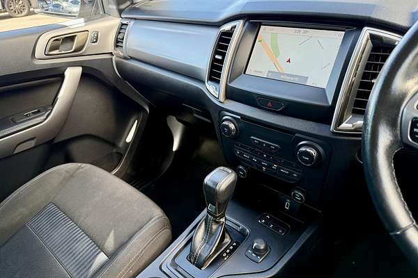 2018 Ford Ranger XLT PX MkIII 4X4