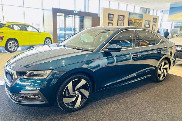 2023 SKODA Octavia 110TSI Style NX