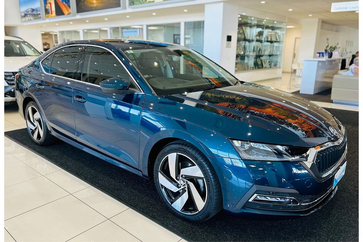 2023 SKODA Octavia 110TSI Style NX