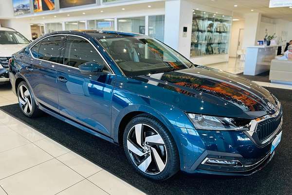 2023 SKODA Octavia 110TSI Style NX