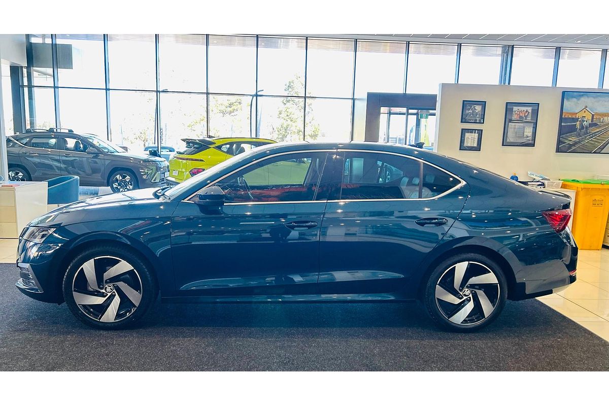 2023 SKODA Octavia 110TSI Style NX