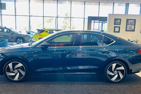 2023 SKODA Octavia 110TSI Style NX