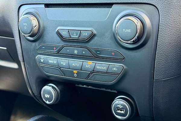 2018 Ford Ranger XLT PX MkIII 4X4
