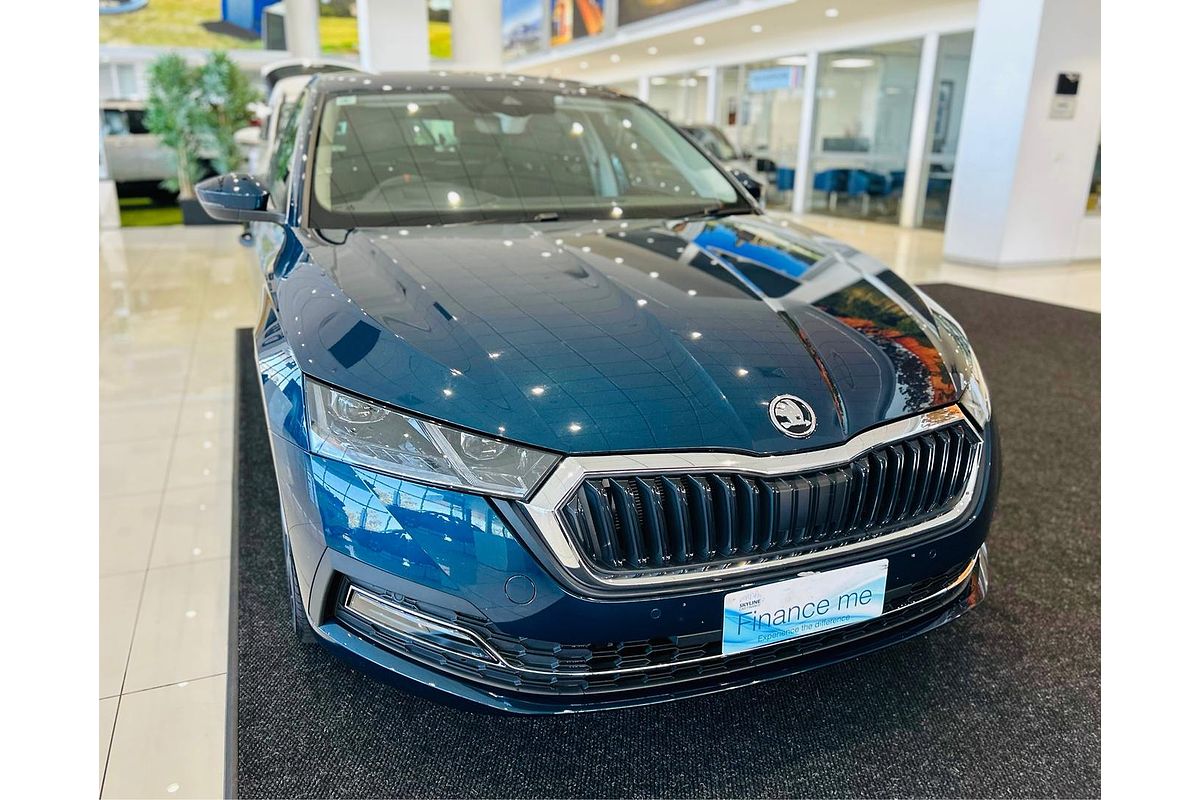2023 SKODA Octavia 110TSI Style NX