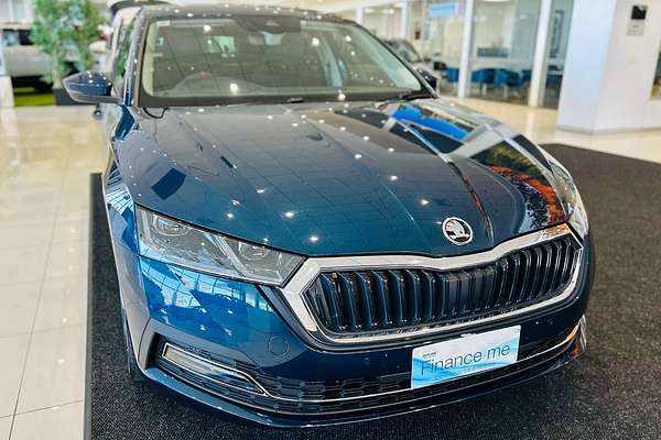 2023 SKODA Octavia 110TSI Style NX