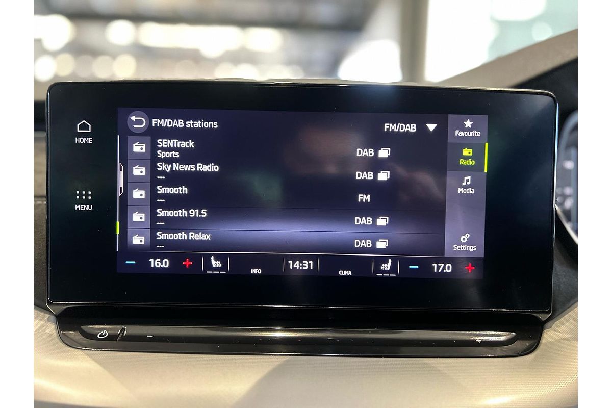 2023 SKODA Octavia 110TSI Style NX