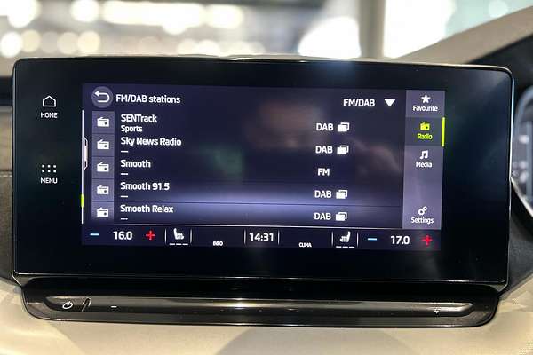 2023 SKODA Octavia 110TSI Style NX