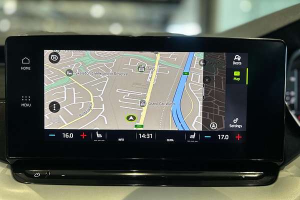 2023 SKODA Octavia 110TSI Style NX