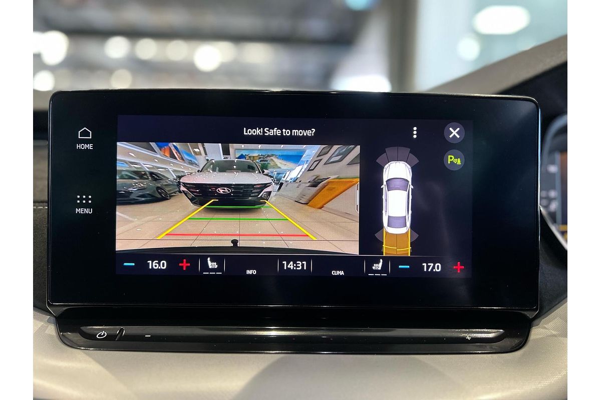 2023 SKODA Octavia 110TSI Style NX