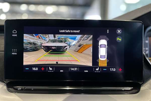 2023 SKODA Octavia 110TSI Style NX