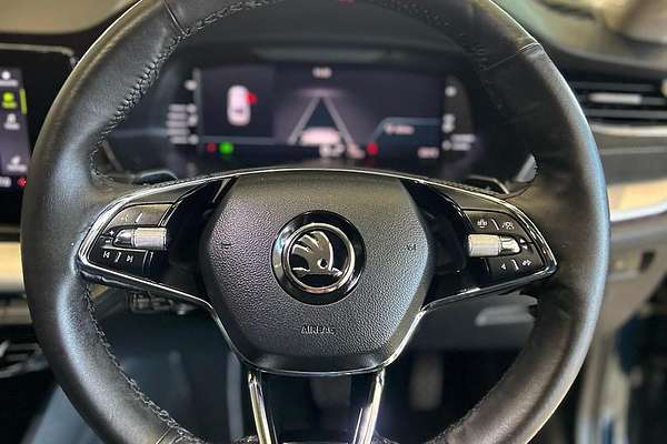 2023 SKODA Octavia 110TSI Style NX