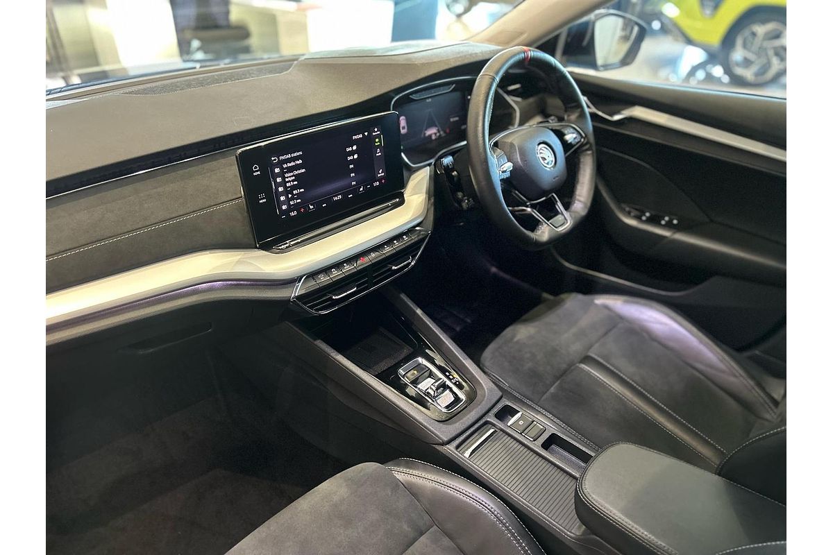 2023 SKODA Octavia 110TSI Style NX