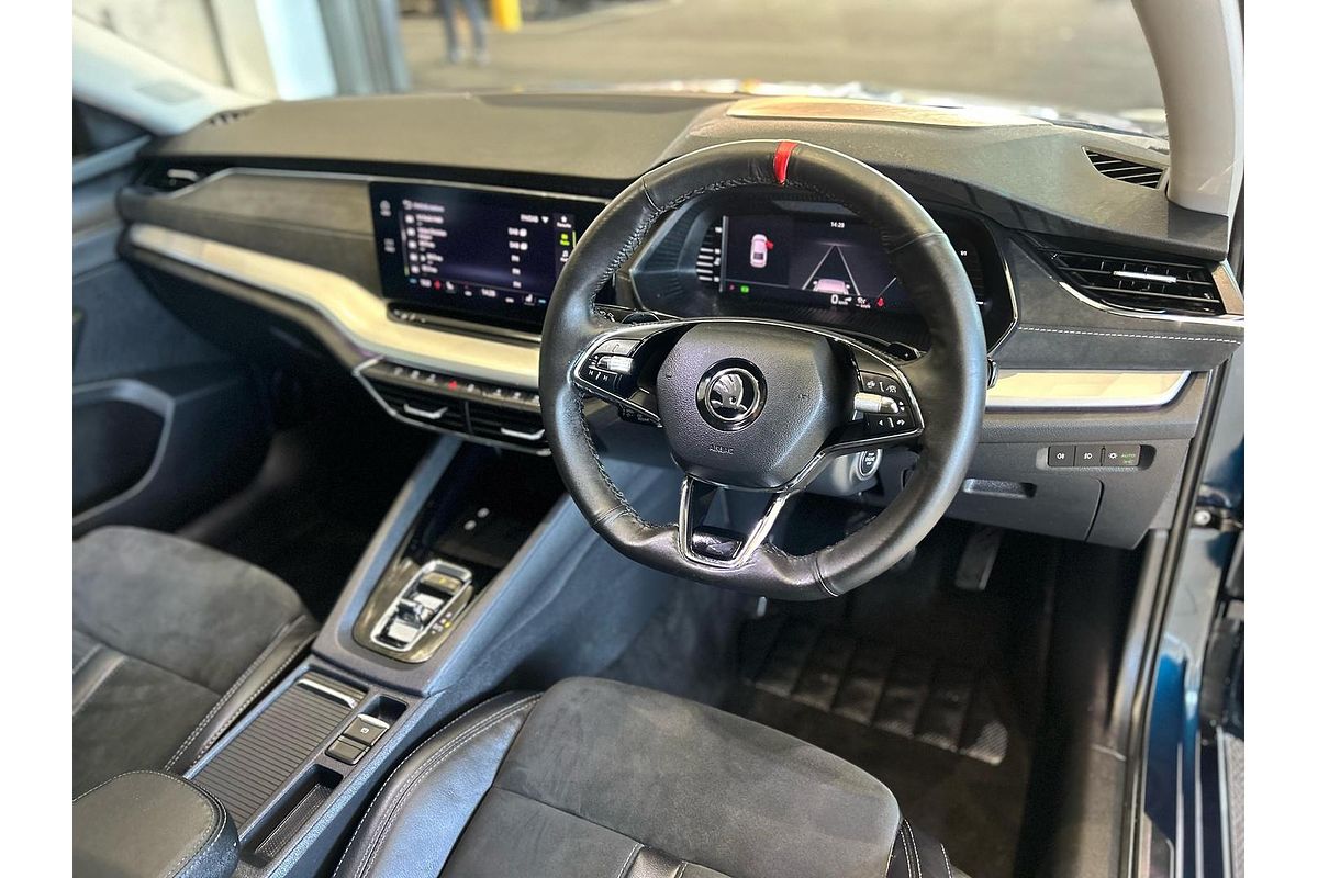 2023 SKODA Octavia 110TSI Style NX