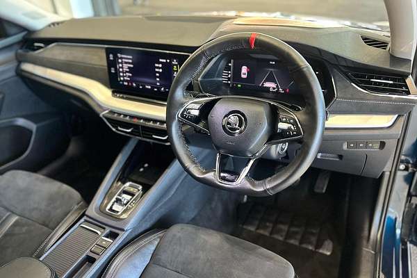 2023 SKODA Octavia 110TSI Style NX