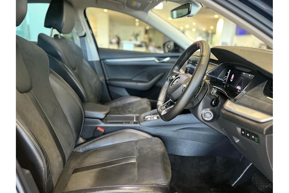 2023 SKODA Octavia 110TSI Style NX