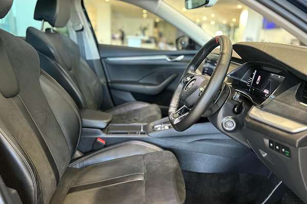 2023 SKODA Octavia 110TSI Style NX