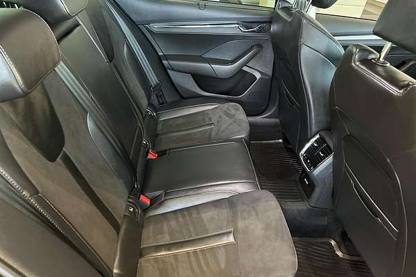 2023 SKODA Octavia 110TSI Style NX