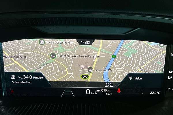 2023 SKODA Octavia 110TSI Style NX