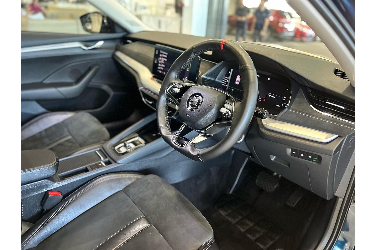 2023 SKODA Octavia 110TSI Style NX