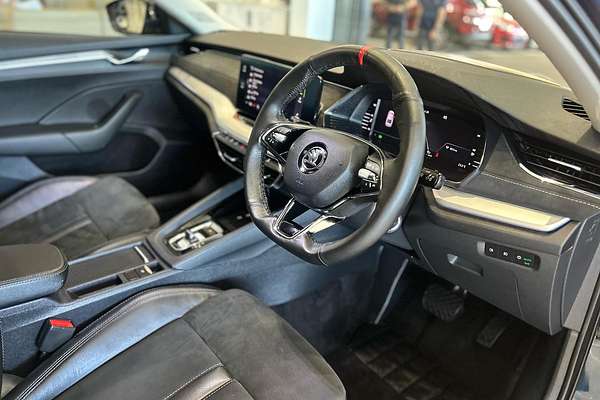 2023 SKODA Octavia 110TSI Style NX