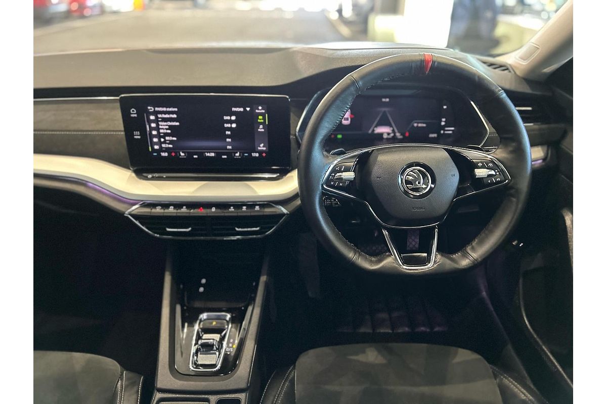 2023 SKODA Octavia 110TSI Style NX