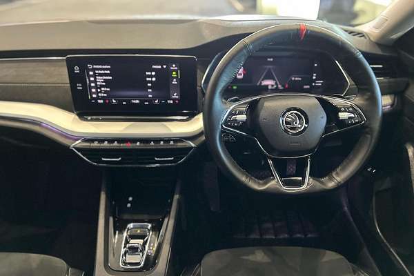 2023 SKODA Octavia 110TSI Style NX