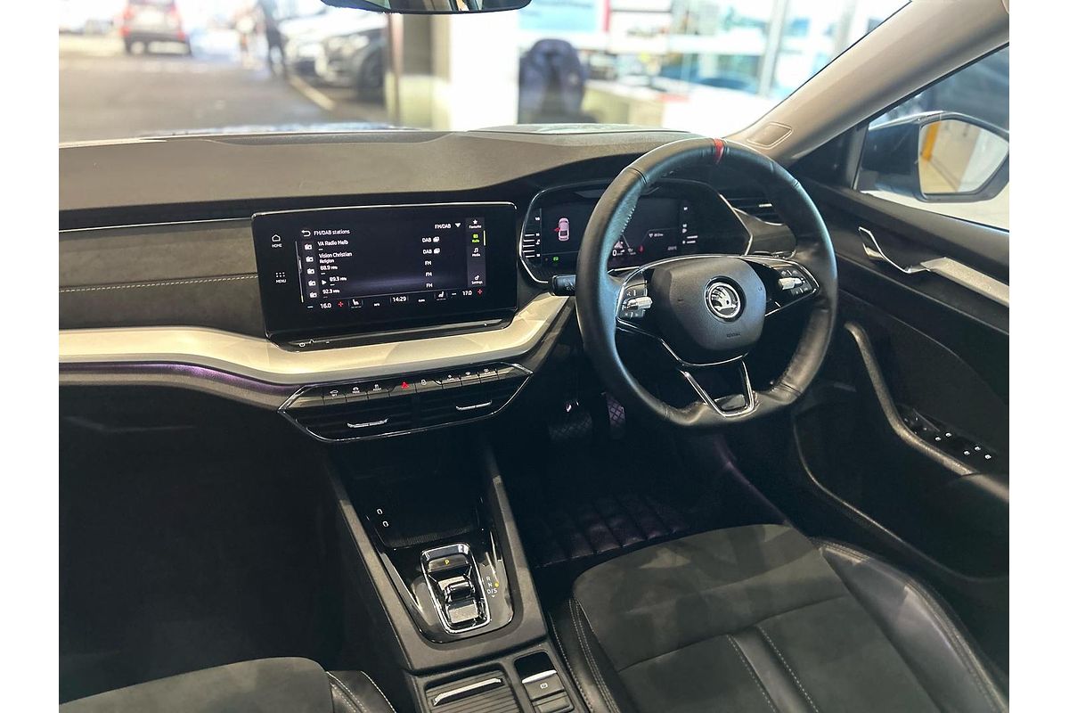 2023 SKODA Octavia 110TSI Style NX