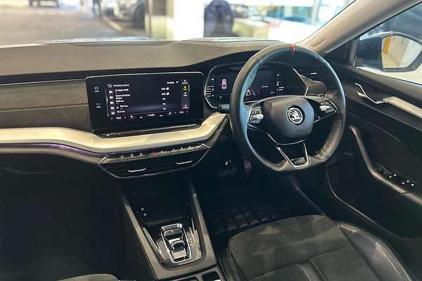 2023 SKODA Octavia 110TSI Style NX