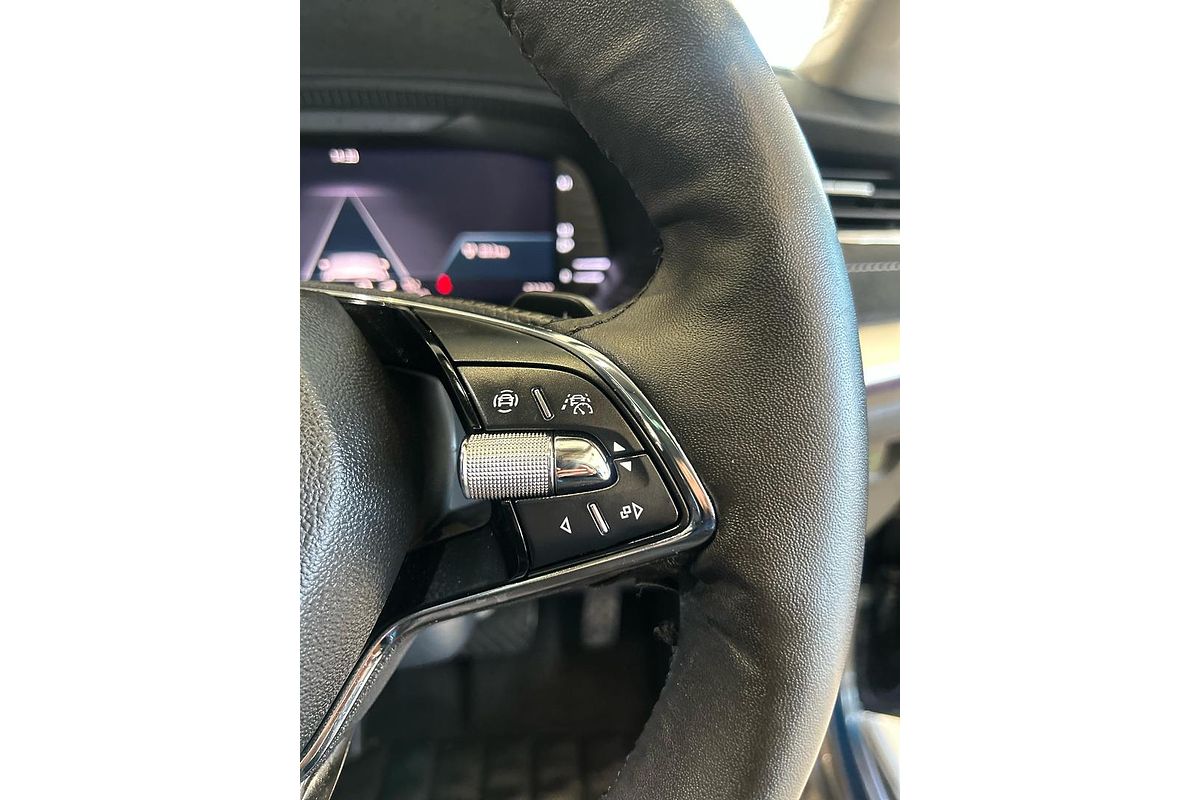 2023 SKODA Octavia 110TSI Style NX