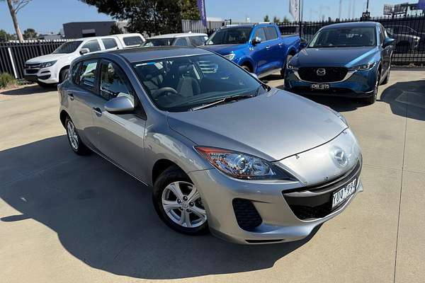 2011 Mazda 3 Neo BL Series 1