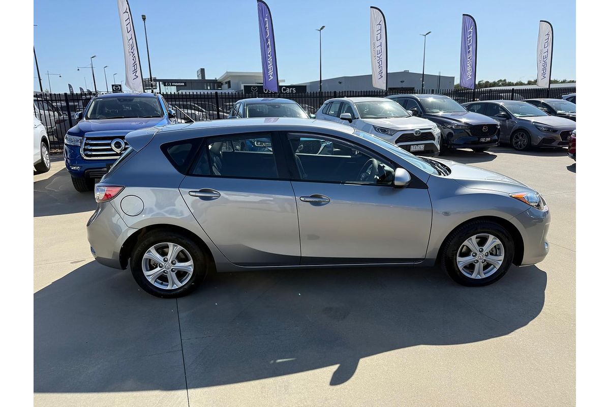 2011 Mazda 3 Neo BL Series 1