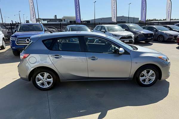2011 Mazda 3 Neo BL Series 1