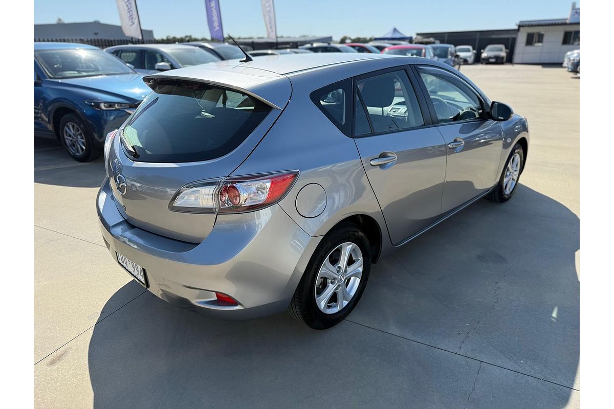 2011 Mazda 3 Neo BL Series 1