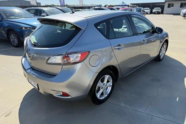 2011 Mazda 3 Neo BL Series 1