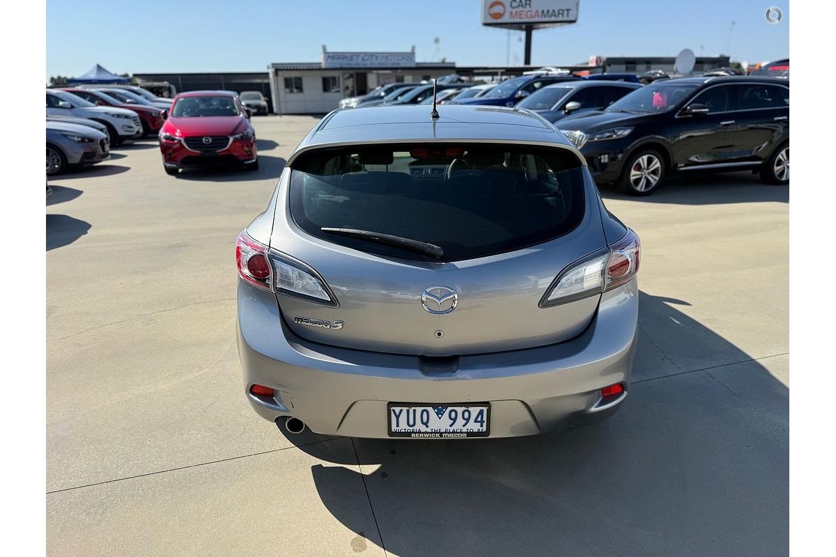 2011 Mazda 3 Neo BL Series 1