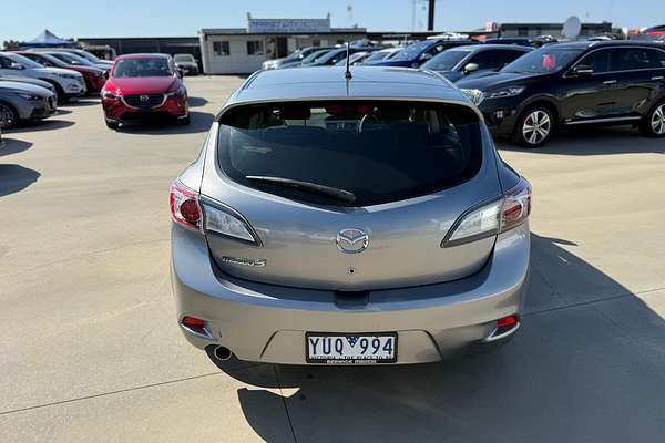 2011 Mazda 3 Neo BL Series 1