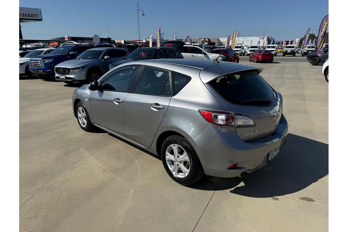 2011 Mazda 3 Neo BL Series 1
